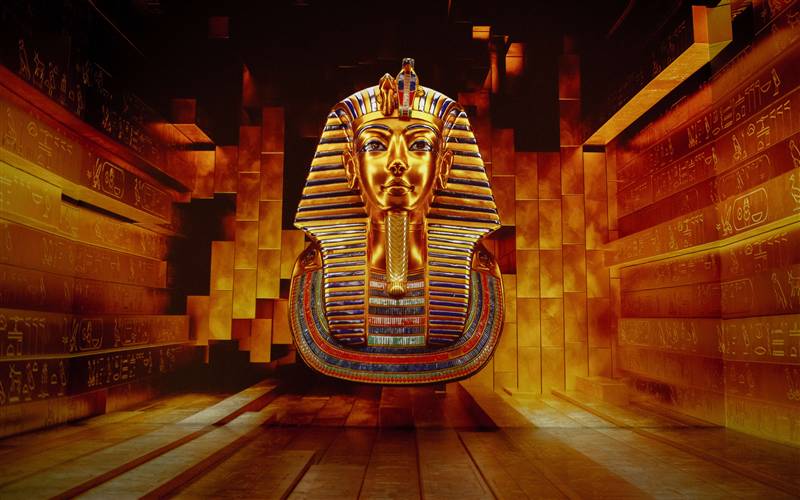 Tutankhamun: Immersive Experience - Excel London