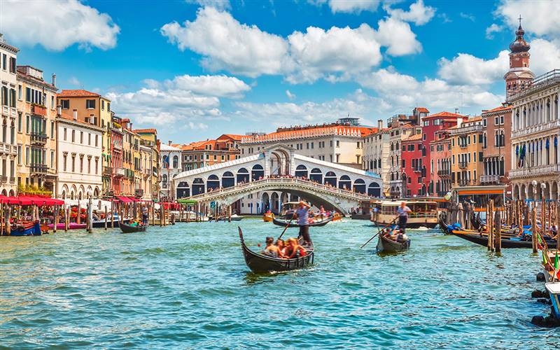 Flavours of the Venetian Riviera GOLD