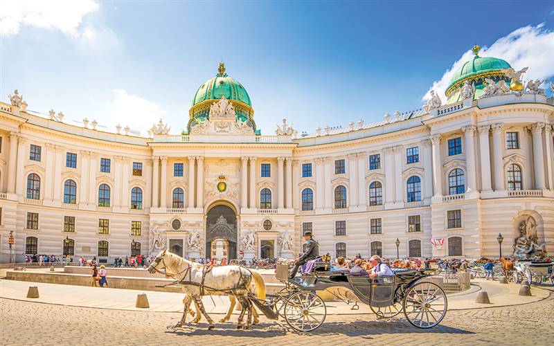 Austria, Vienna & The Czech Republic GOLD