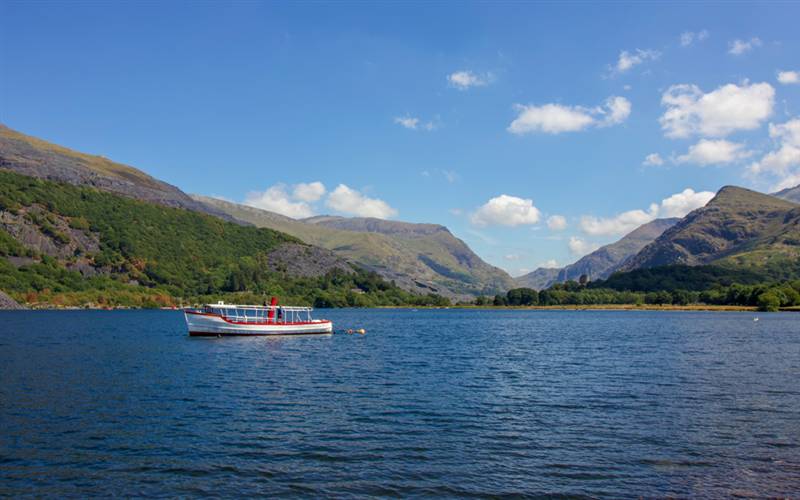 Christmas in Llanberis
