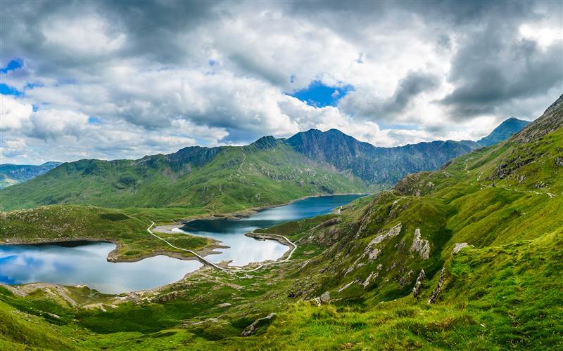 Scenic Gems of North Wales & Snowdonia GOLD