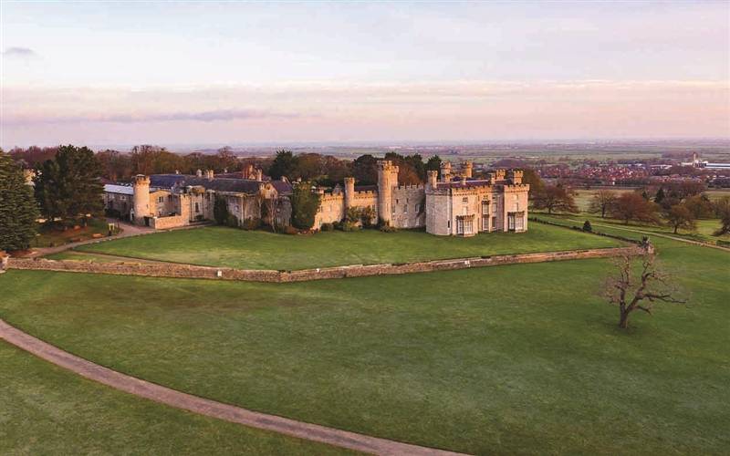 Scenic Snowdonia & Llandudno at Warner Bodelwyddan