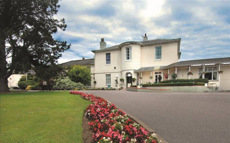 Norwich & Norfolk Broads at Warner Hotels Gunton