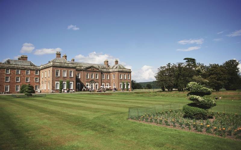 Warner's Holme Lacy Hotel, Hereford