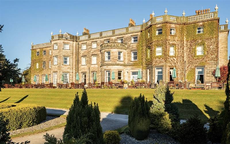 Warner's Nidd Hall, Harrogate