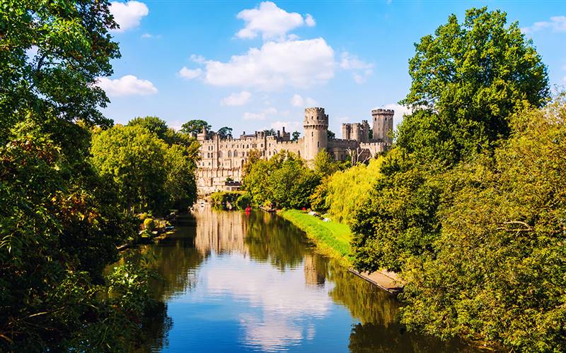 Warwick Castle - Historical Experience