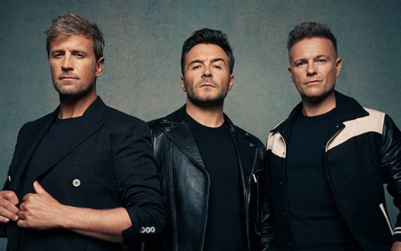 WESTLIFE Coach only service - Cardiff 2026