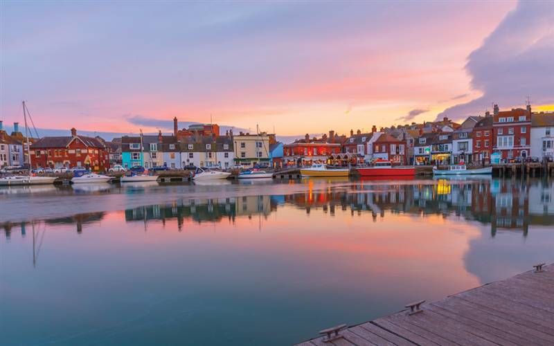 Turkey n Tinsel in Weymouth, Dorset