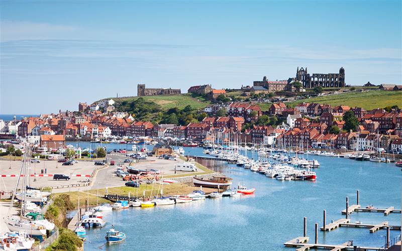 Whitby & North Yorkshire Moors