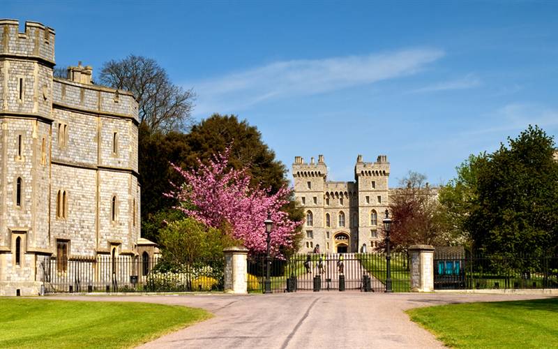 Berkshire & Royal Windsor