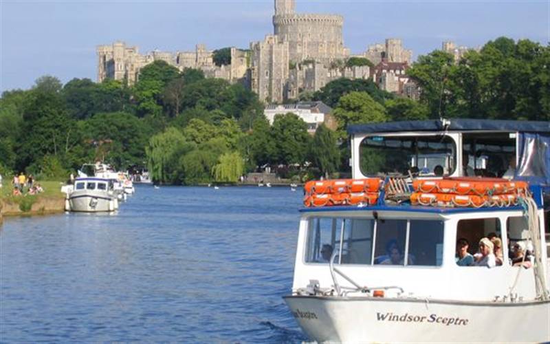 Windsor & 40 minute Cruise GOLD