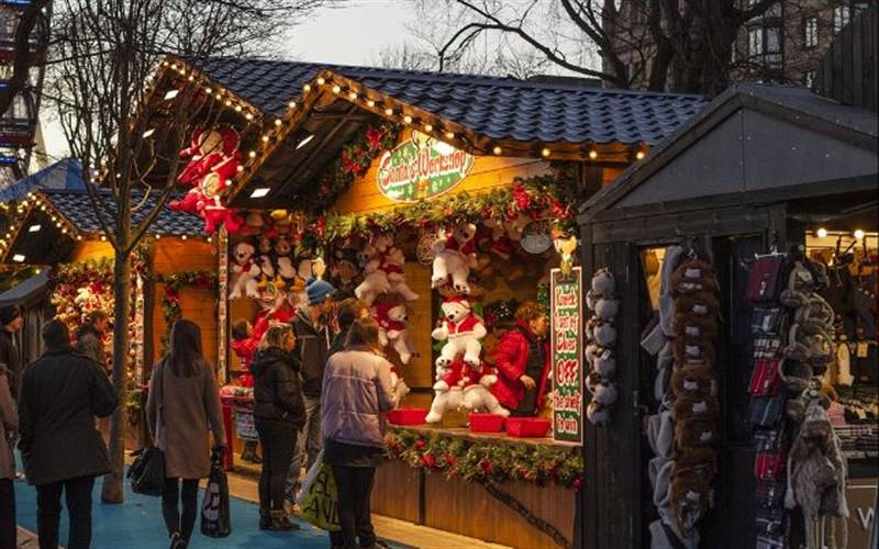 Worcester Victorian Christmas Fayre