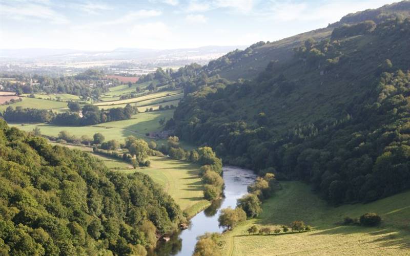 Wye Valley Scenic tour & Lunch 