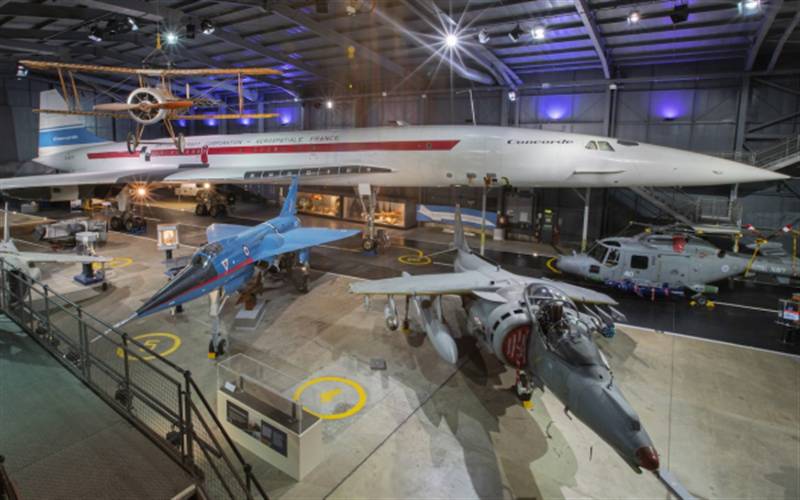 Fleet Air Museum Yeovilton