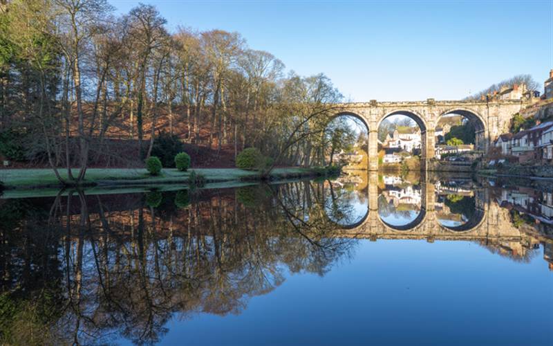 Autumn Colours of Yorkshire & Pudding Experience