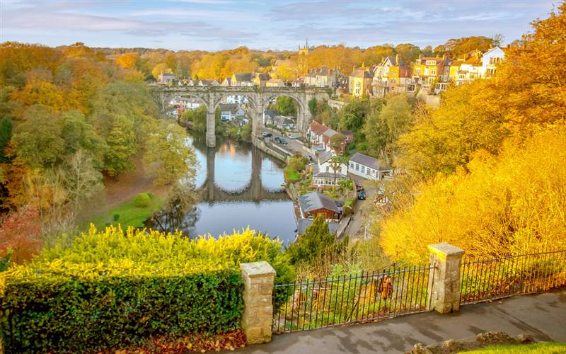 Harrogate,York & World of James Herriot GOLD