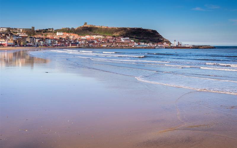 Scarborough, Whitby & Historic York GOLD