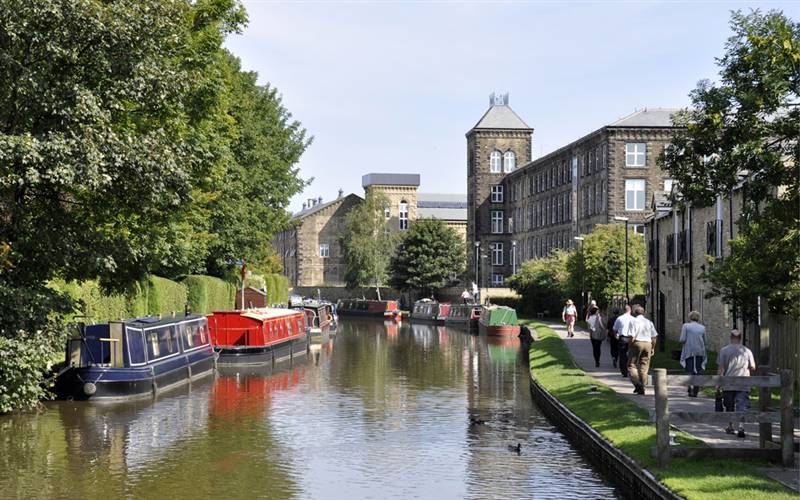 Skipton, Haworth & York GOLD