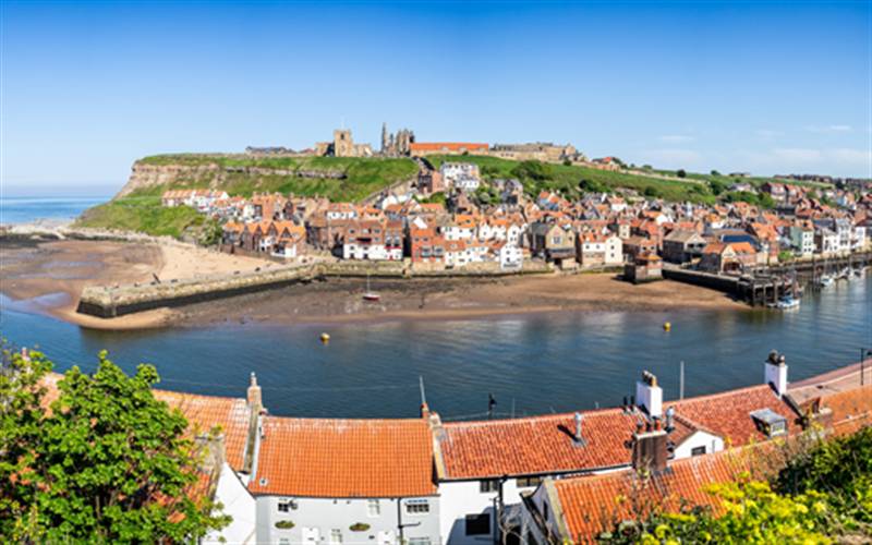 Whitby & the North Yorkshire Moors GOLD